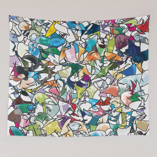 Item preview, abstract designed and sold by abhijeetsinha.