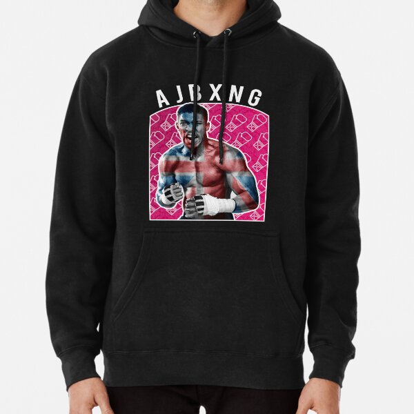 Aj 2025 boxing hoodie