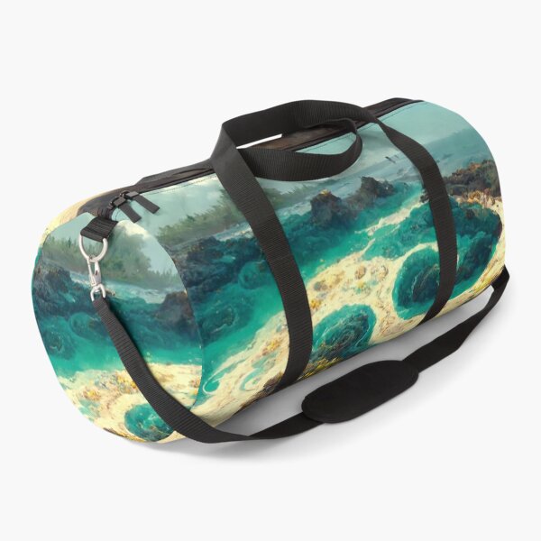 Item preview, Swirling Tidepool Digital Painting designed and sold by RadicalWombat.
