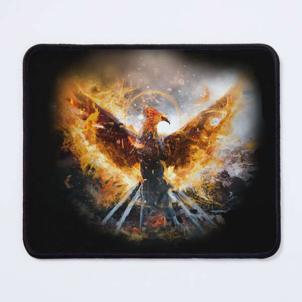 Item preview, Phoenix Rising designed and sold by brunoevt.