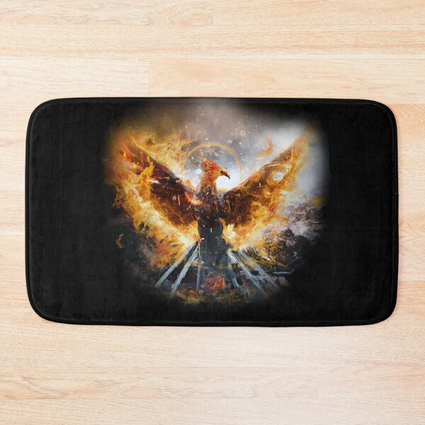 Item preview, Phoenix Rising designed and sold by brunoevt.