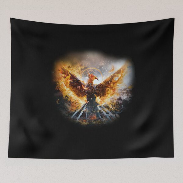 Item preview, Phoenix Rising designed and sold by brunoevt.