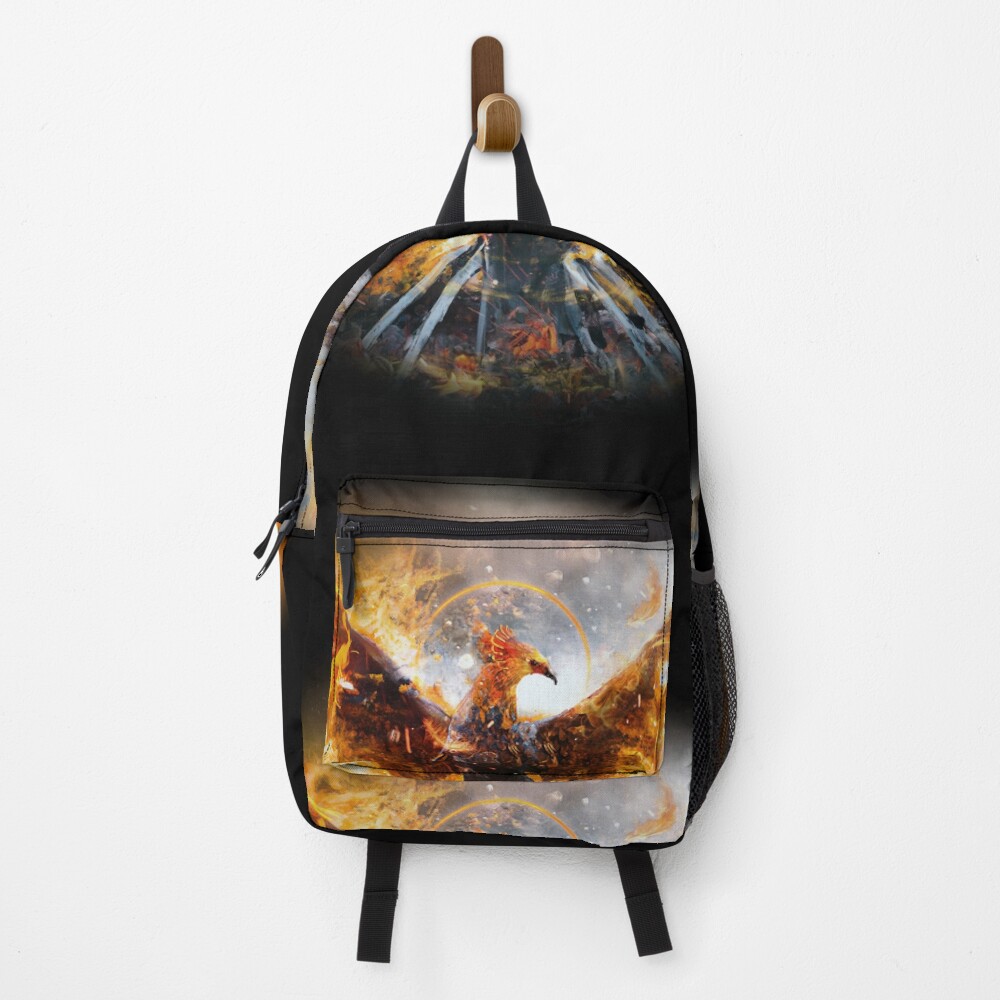 Item preview, Backpack designed and sold by brunoevt.
