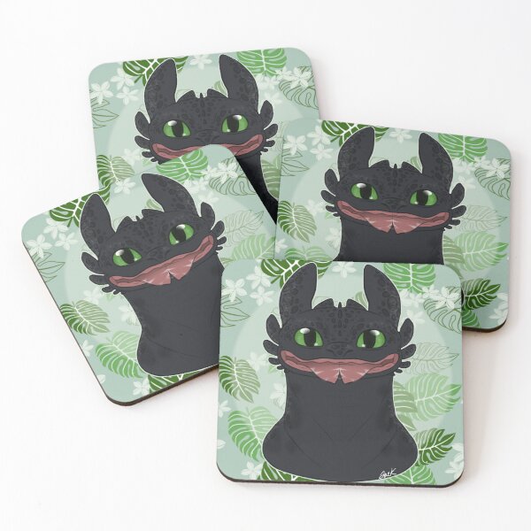 Item preview, Blep Toothless designed and sold by alonerwolf.