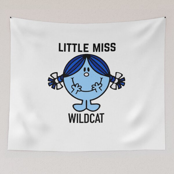 Item preview, University of Kentucky little miss wildcat designed and sold by missavaw.
