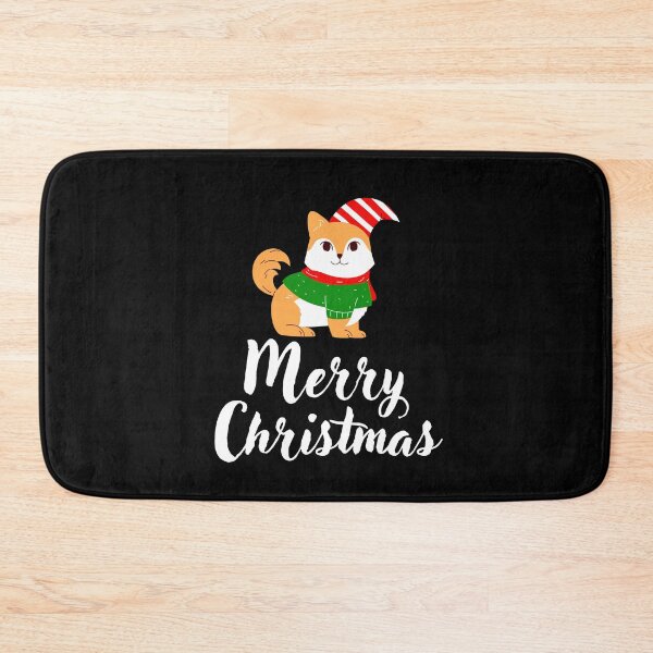Item preview, merry christmas disguised christmas cat designed and sold by Jenmag.
