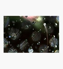 Abstract Photographic Print
