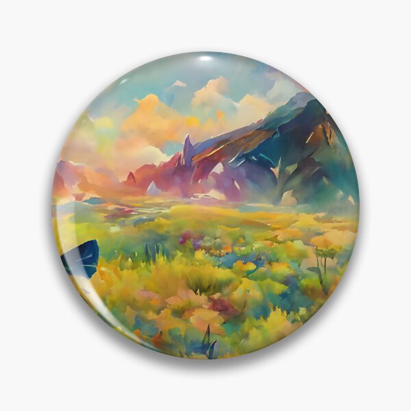 Item preview, Land of flowers designed and sold by Misterplankton.