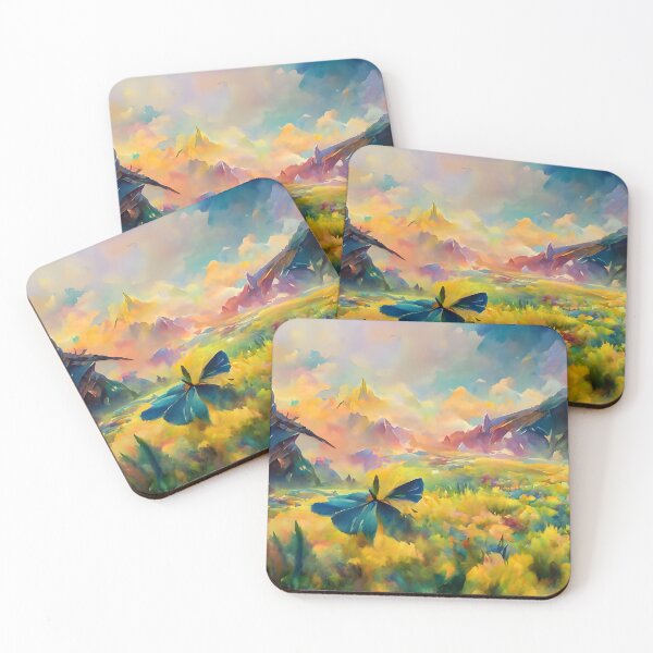 Item preview, Land of flowers designed and sold by Misterplankton.