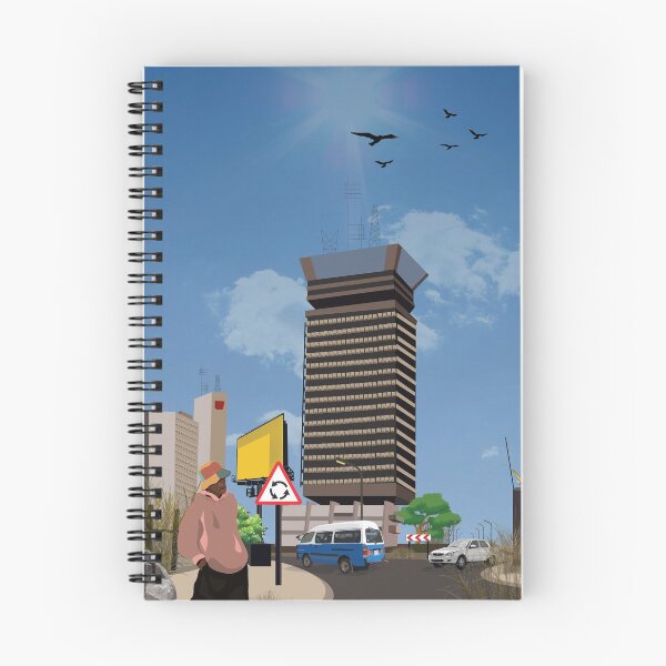 Item preview, lusaka city  designed and sold by mwapefundanga.
