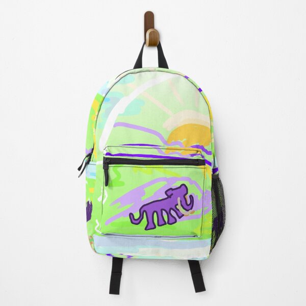 Item preview, The Last Mammoth designed and sold by Tanya Zevallos.