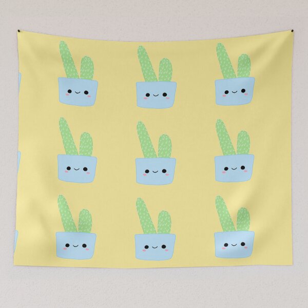 Item preview, Cute cactus designed and sold by emilyvannooij.