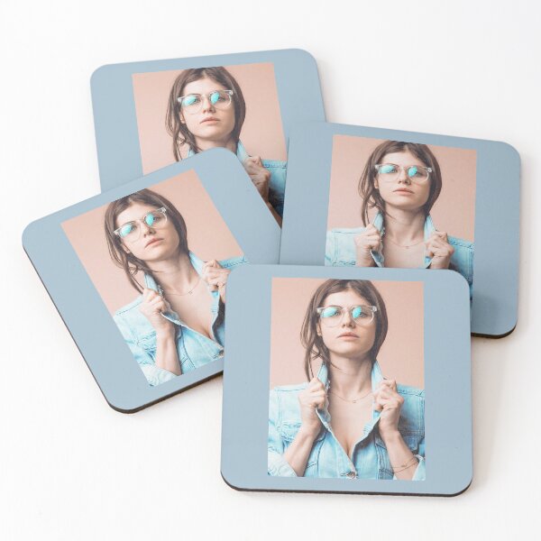 Item preview, Adventure Legend Lightning Thief Alexandra Daddario Gifts designed and sold by DwightResnick.