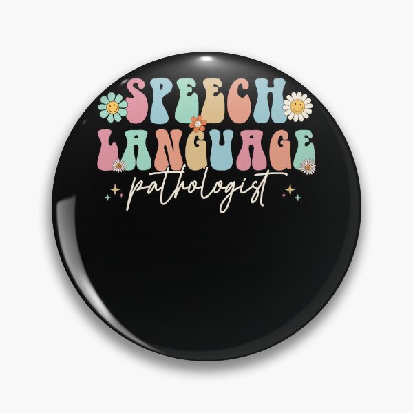 Item preview, Speech Therapy Speech Language Pathologist Therapist designed and sold by Scotte-Swiercz.