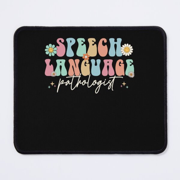 Item preview, Speech Therapy Speech Language Pathologist Therapist designed and sold by Scotte-Swiercz.