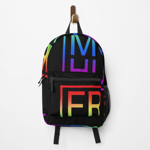 Item preview, Gay Pride Free Mom Hugs Rainbow LGBT LGBTQ Pride Month designed and sold by ElizabethxJime.
