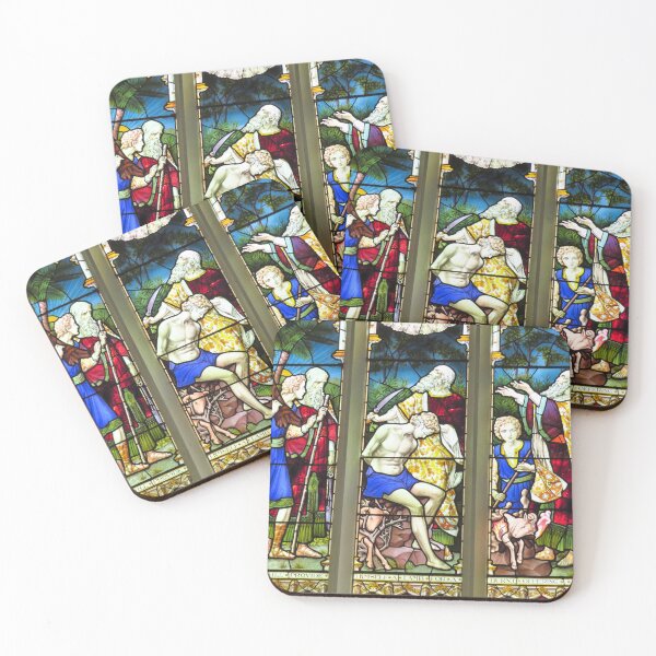 Item preview, The Bible Fable; Abraham & Issac designed and sold by wiggyofipswich.