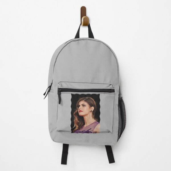 Item preview, Impressive Mesmerizing Blue Eyes Alexandra Daddario Celebrity Oil Paint Art Graphic For Fans designed and sold by AllenJarmon.