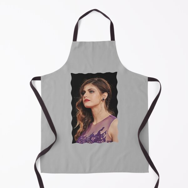 Item preview, Impressive Mesmerizing Blue Eyes Alexandra Daddario Celebrity Oil Paint Art Graphic For Fans designed and sold by AllenJarmon.