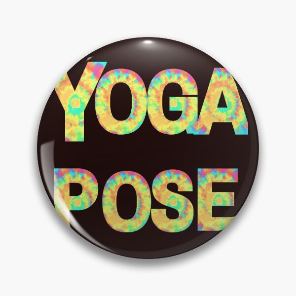 Item preview,   HALF MOON YOGA POSE  designed and sold by marie1919.