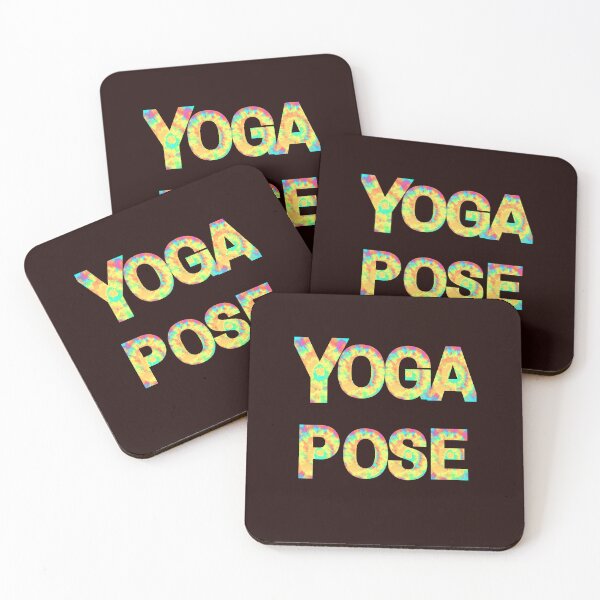Item preview,   HALF MOON YOGA POSE  designed and sold by marie1919.