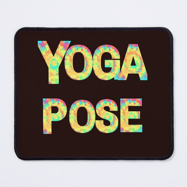 Item preview,   HALF MOON YOGA POSE  designed and sold by marie1919.