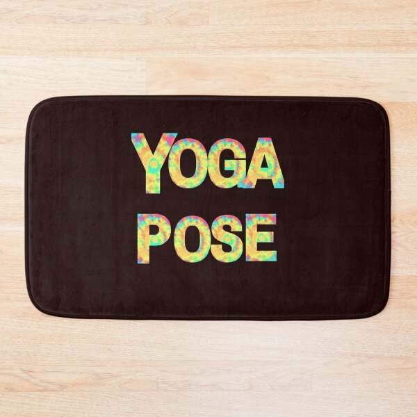 Item preview,   HALF MOON YOGA POSE  designed and sold by marie1919.