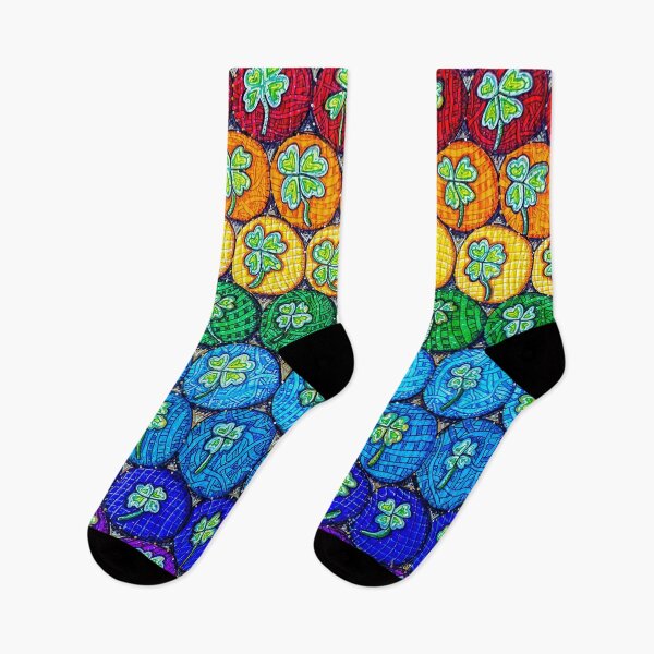 Item preview, Make Your Own Luck Clovers designed and sold by kpalana.