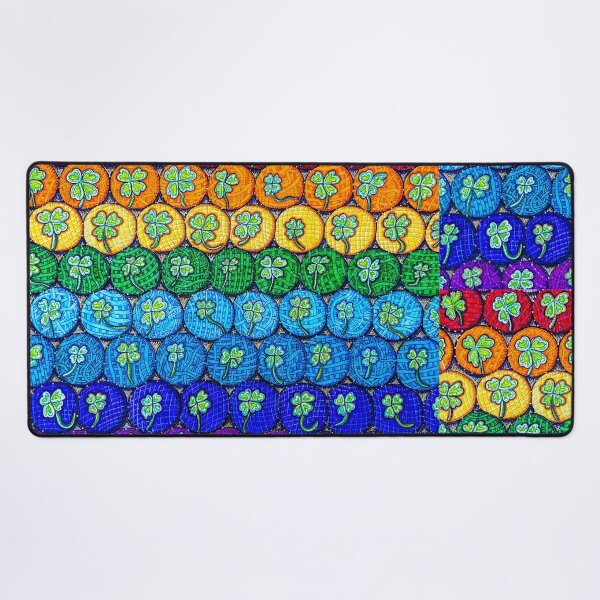 Item preview, Make Your Own Luck Clovers designed and sold by kpalana.
