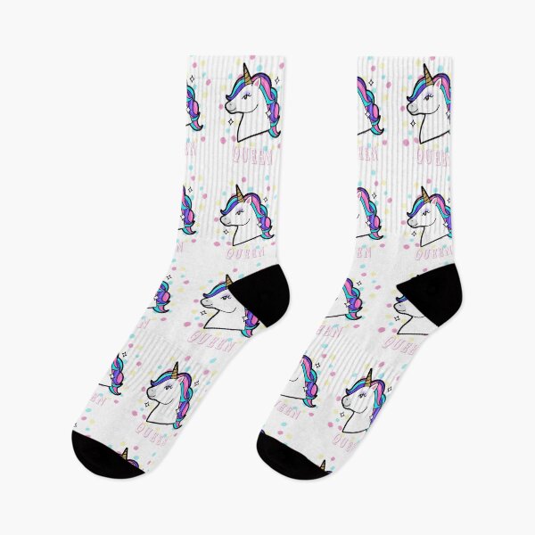 Item preview, Unicorn Horse Queen <3 designed and sold by Rodayna Elnaggar.