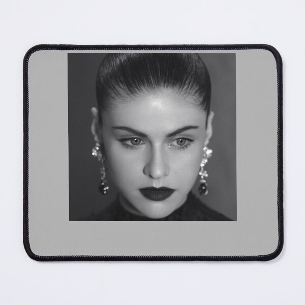 Item preview, Impressive Mesmerizing Blue Eyes Alexandra Daddario Classic designed and sold by AllenJarmon.