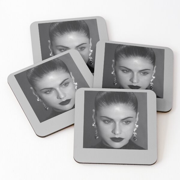 Item preview, Impressive Mesmerizing Blue Eyes Alexandra Daddario Classic designed and sold by AllenJarmon.