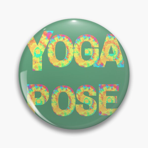 Item preview,   HALF MOON YOGA POSE  designed and sold by marie1919.