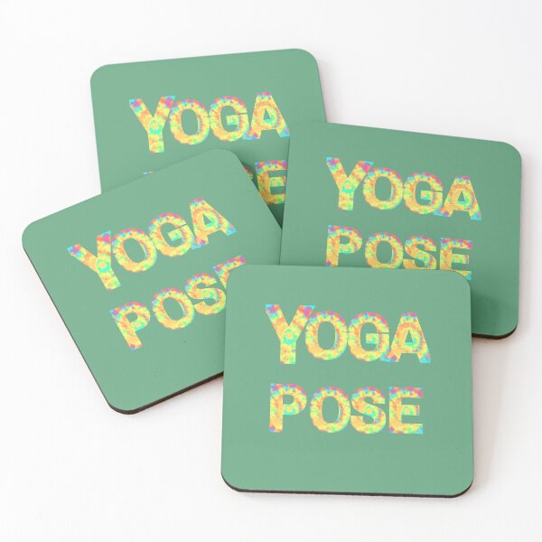 Item preview,   HALF MOON YOGA POSE  designed and sold by marie1919.