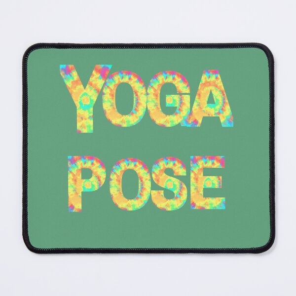 Item preview,   HALF MOON YOGA POSE  designed and sold by marie1919.