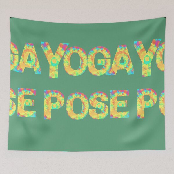 Item preview,   HALF MOON YOGA POSE  designed and sold by marie1919.