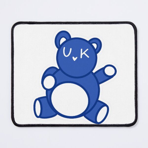 Item preview, University of Kentucky bear designed and sold by missavaw.