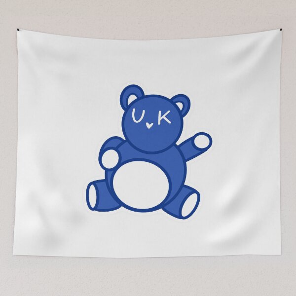Item preview, University of Kentucky bear  designed and sold by missavaw.