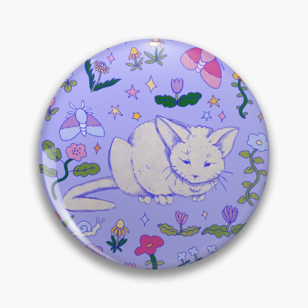 Item preview, napping kitten has sweet dreams (pastel version) designed and sold by Audrey Pearson.