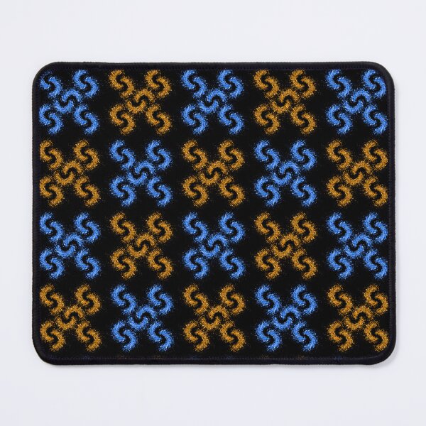 Item preview, Repeat Squiggly pattern  designed and sold by TipTopTapo.