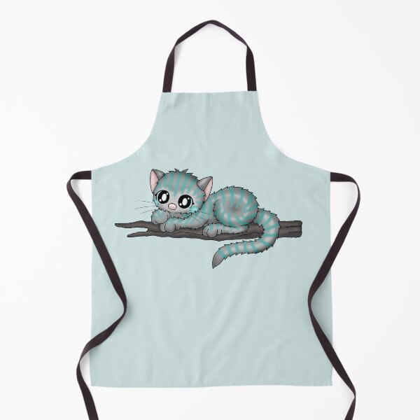 Item preview, cute fantasy cat cheshirecat designed and sold by Pezi-Creation.