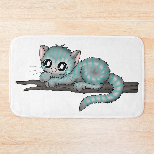 Item preview, cute fantasy cat cheshirecat designed and sold by Pezi-Creation.