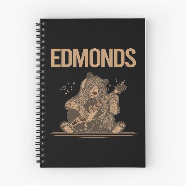 Item preview, Bear With Guitar Edmonds designed and sold by hurseslossb.