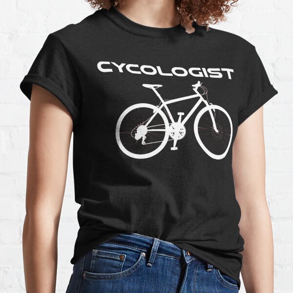 Cycologist Kleding Gender-neutrale kleding volwassenen Tops & T-shirts T-shirts biking shirt #OS75 Bicycle Gift Bike Shirt Bike tshirt Cycling gift cycling shirt Bicycle tshirt Bike Gift Bicycle Shirt 