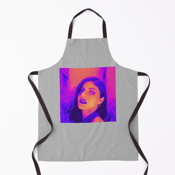Item preview, Impressive Mesmerizing Blue Eyes Alexandra Daddario Colorful Photo Retro designed and sold by AllenJarmon.