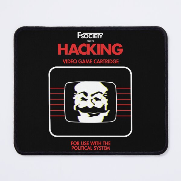Item preview, Hacking cartridge style design  designed and sold by ntesigntees.