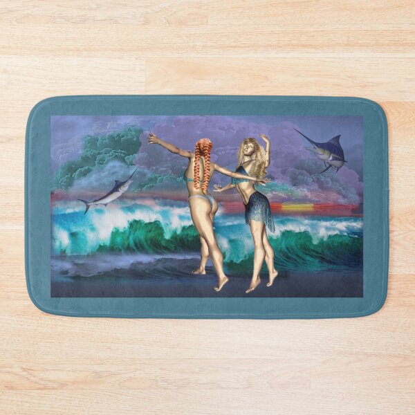 Item preview, Amaris, Joy and the Marlins designed and sold by Patricia Brown.