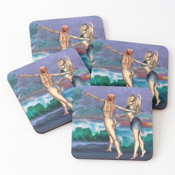 Item preview, Amaris, Joy and the Marlins designed and sold by Patricia Brown.