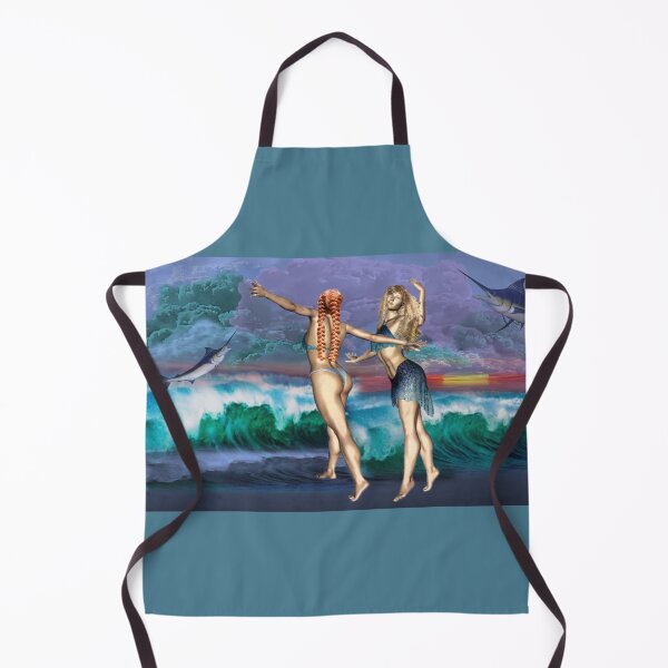 Item preview, Amaris, Joy and the Marlins designed and sold by Patricia Brown.