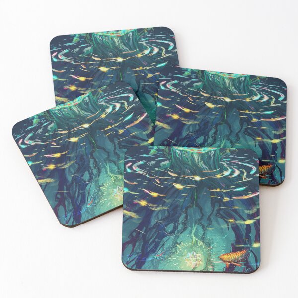 Item preview, Roots Of Underwater designed and sold by aquaticgoddess.